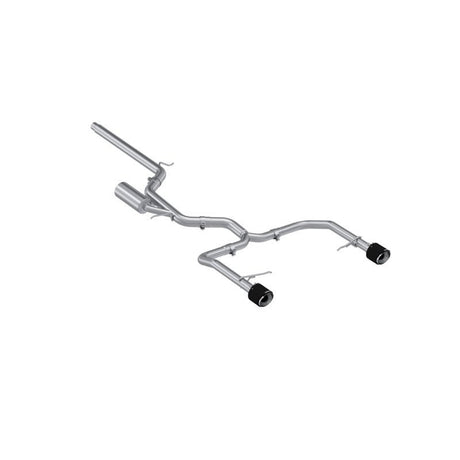 MBRP - MBRP Armor Pro Cat-Back Exhaust for 2022-2026 Volkswagen Jetta GLI