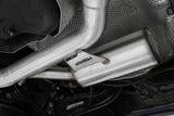 MBRP - MBRP Armor Pro Cat-Back Exhaust for 2022-2026 Volkswagen Jetta GLI
