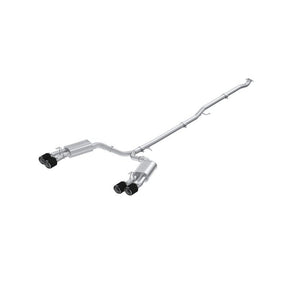 MBRP - MBRP Hyundai Sonata N Line Cat - Back Exhaust System
