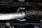MBRP - MBRP Performance Series Slip - On Exhaust for Polaris Ranger 15 - 26 500 / 570 Full - Size
