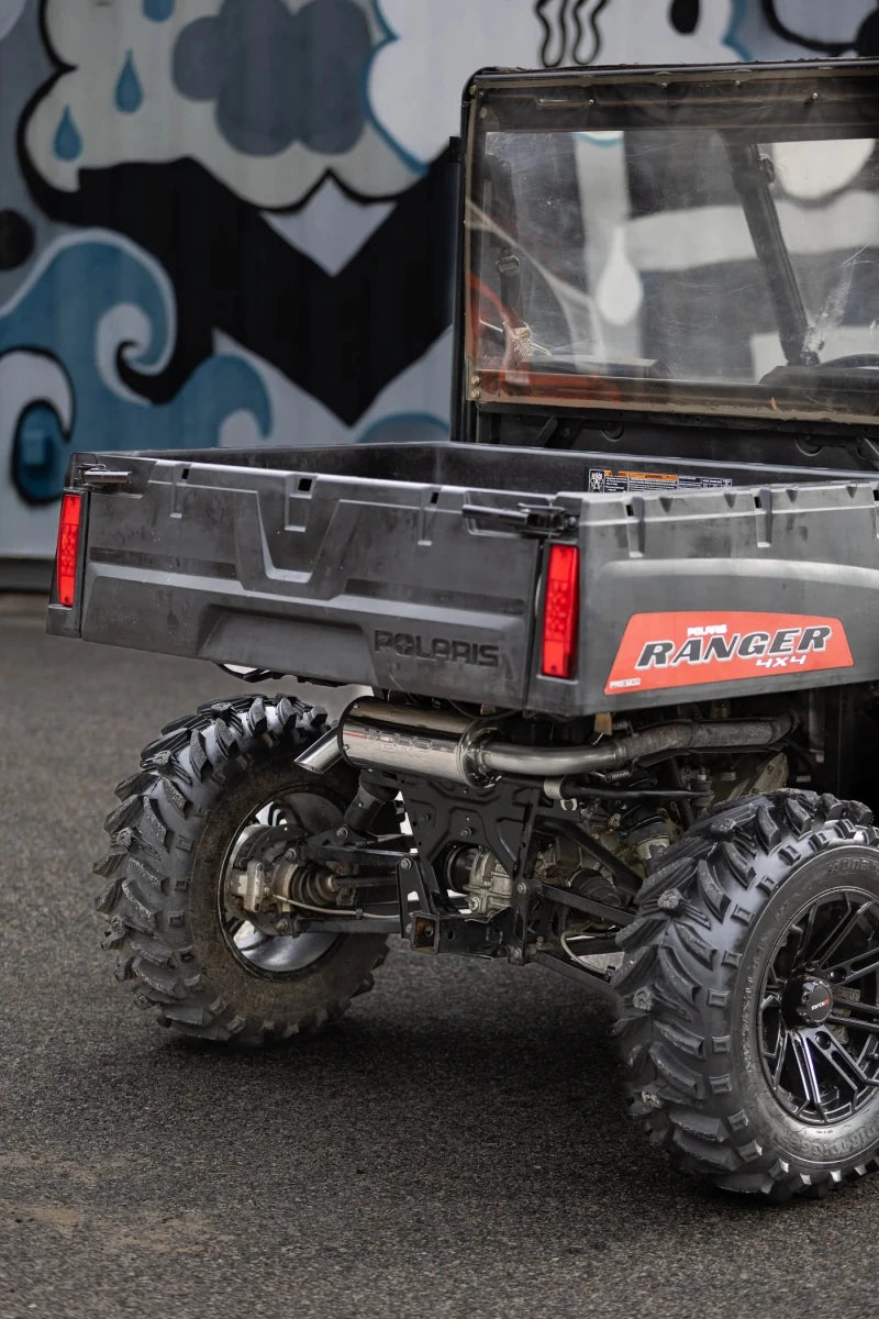 MBRP - MBRP Performance Series Slip - On Exhaust for Polaris Ranger 15 - 26 500 / 570 Full - Size