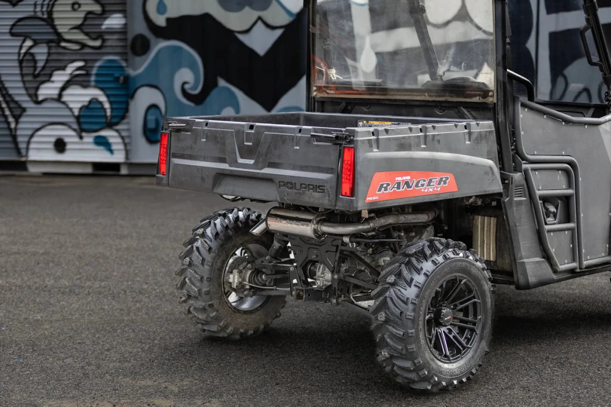 MBRP - MBRP Performance Series Slip - On Exhaust for Polaris Ranger 15 - 26 500 / 570 Full - Size