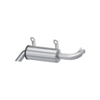 MBRP - MBRP Performance Series Slip - On Exhaust for Polaris Ranger 15 - 26 500 / 570 Full - Size