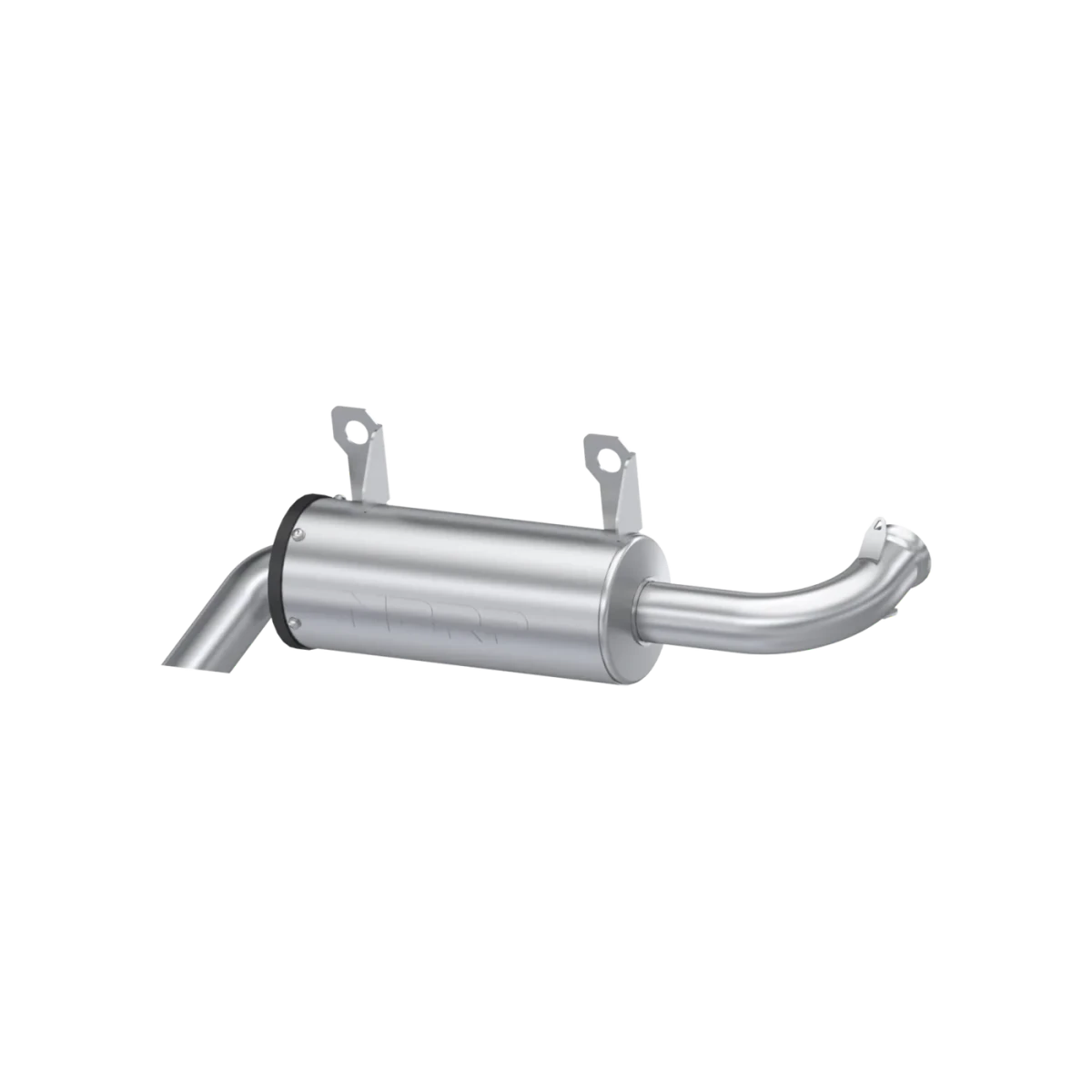 MBRP - MBRP Performance Series Slip - On Exhaust for Polaris Ranger 15 - 26 500 / 570 Full - Size