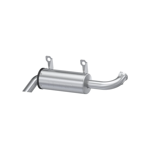 MBRP - MBRP Performance Series Slip - On Exhaust for Polaris Ranger 15 - 26 500 / 570 Full - Size