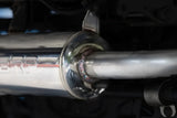 MBRP - MBRP Performance Series Slip - On Exhaust for Polaris Ranger 15 - 26 500 / 570 Full - Size