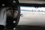 MBRP - MBRP Performance Series Slip - On Exhaust for Polaris Ranger 15 - 26 500 / 570 Full - Size