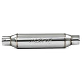 MBRP - MBRP Universal Resonator 2.5in inlet/outlet 16in body 20in overall T304