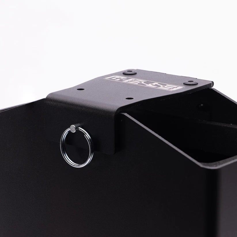 MELE DESIGN FIRM - MELE DESIGN FIRM 2013 - 2018 Ford Focus ST/RS Battery Mount - Panda Motorworks