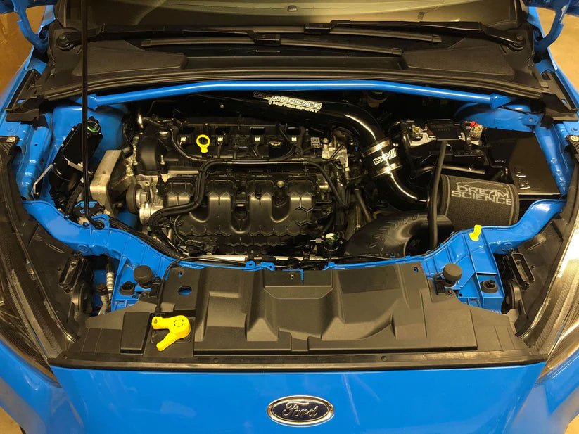 MELE DESIGN FIRM - MELE DESIGN FIRM 2013 - 2018 Ford Focus ST/RS Battery Mount - Panda Motorworks