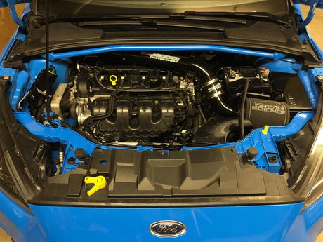 MELE DESIGN FIRM - MELE DESIGN FIRM 2013 - 2018 Ford Focus ST/RS Battery Mount - Panda Motorworks