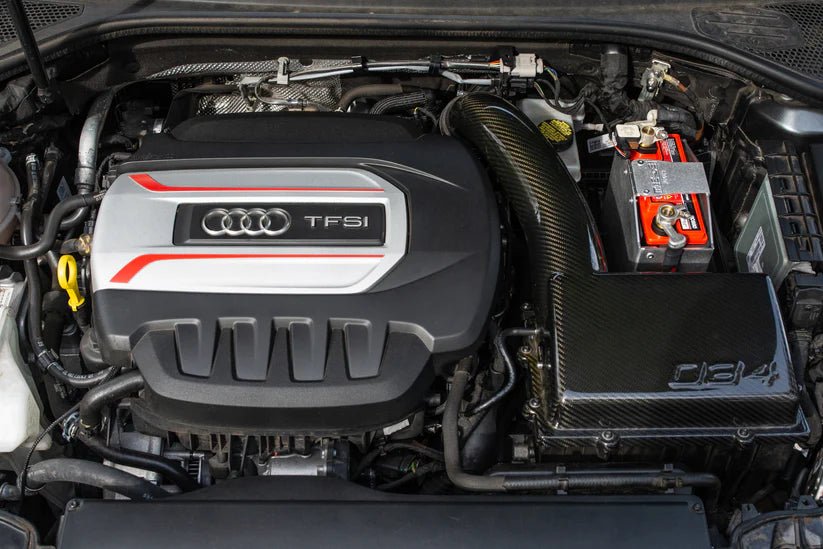 MELE DESIGN FIRM - MELE DESIGN FIRM 2015+ Audi S3 Battery Mount - Panda Motorworks
