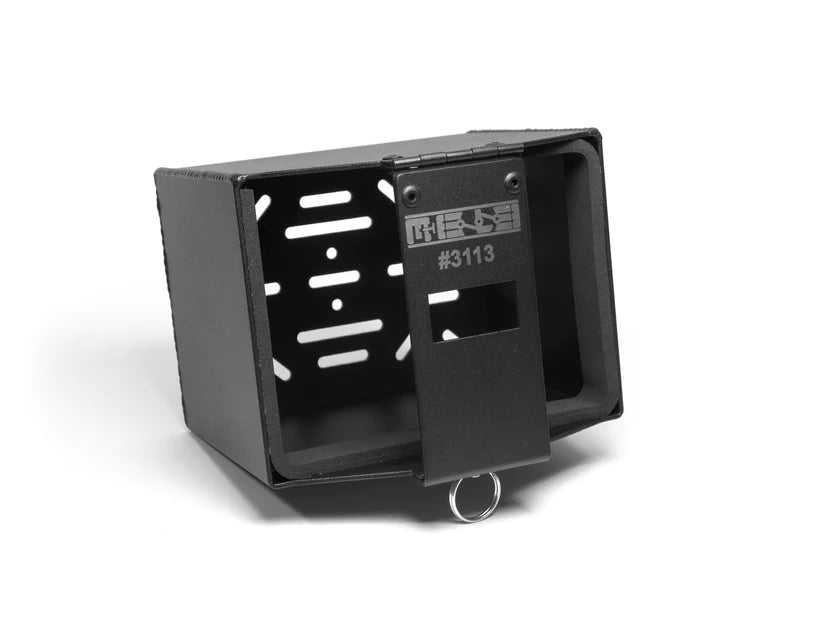 MELE DESIGN FIRM - MELE DESIGN FIRM 2015+ Ford Mustang 2.3L Ecoboost / 5.0L GT ATX30 Battery Mount - Panda Motorworks