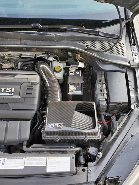 MELE DESIGN FIRM - MELE DESIGN FIRM 2015+ Volkswagen Golf GTI/R Battery Mount - Panda Motorworks