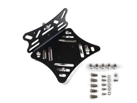 MELE DESIGN FIRM - MELE DESIGN FIRM 900 Series Rally Spec Battery Mount - Panda Motorworks