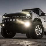 Method Wheels - 2021+ Ford Bronco Method 701 Bead Grip Wheels