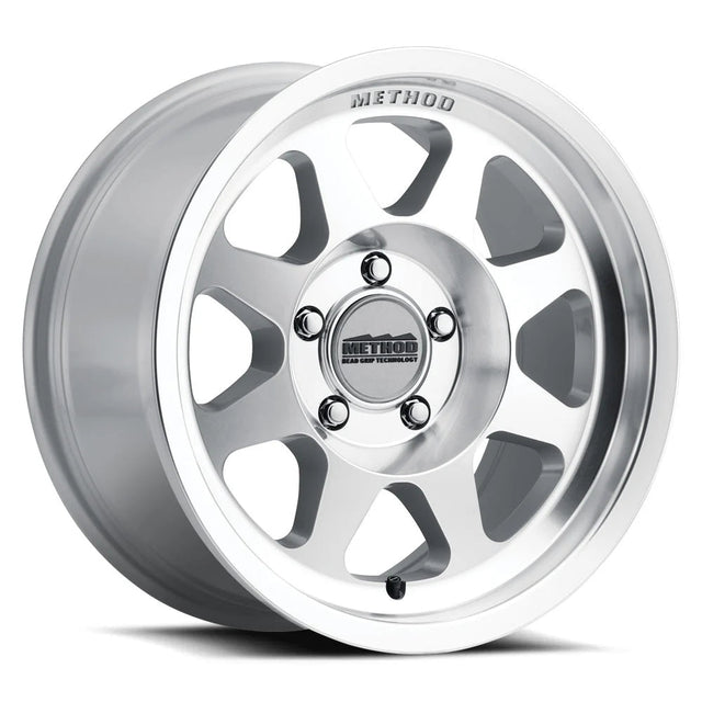 Method Wheels - 2021+ Ford Bronco Method 701 Bead Grip Wheels