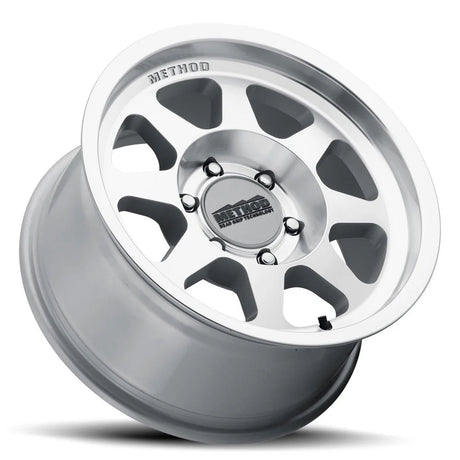 Method Wheels - 2021+ Ford Bronco Method 701 Bead Grip Wheels