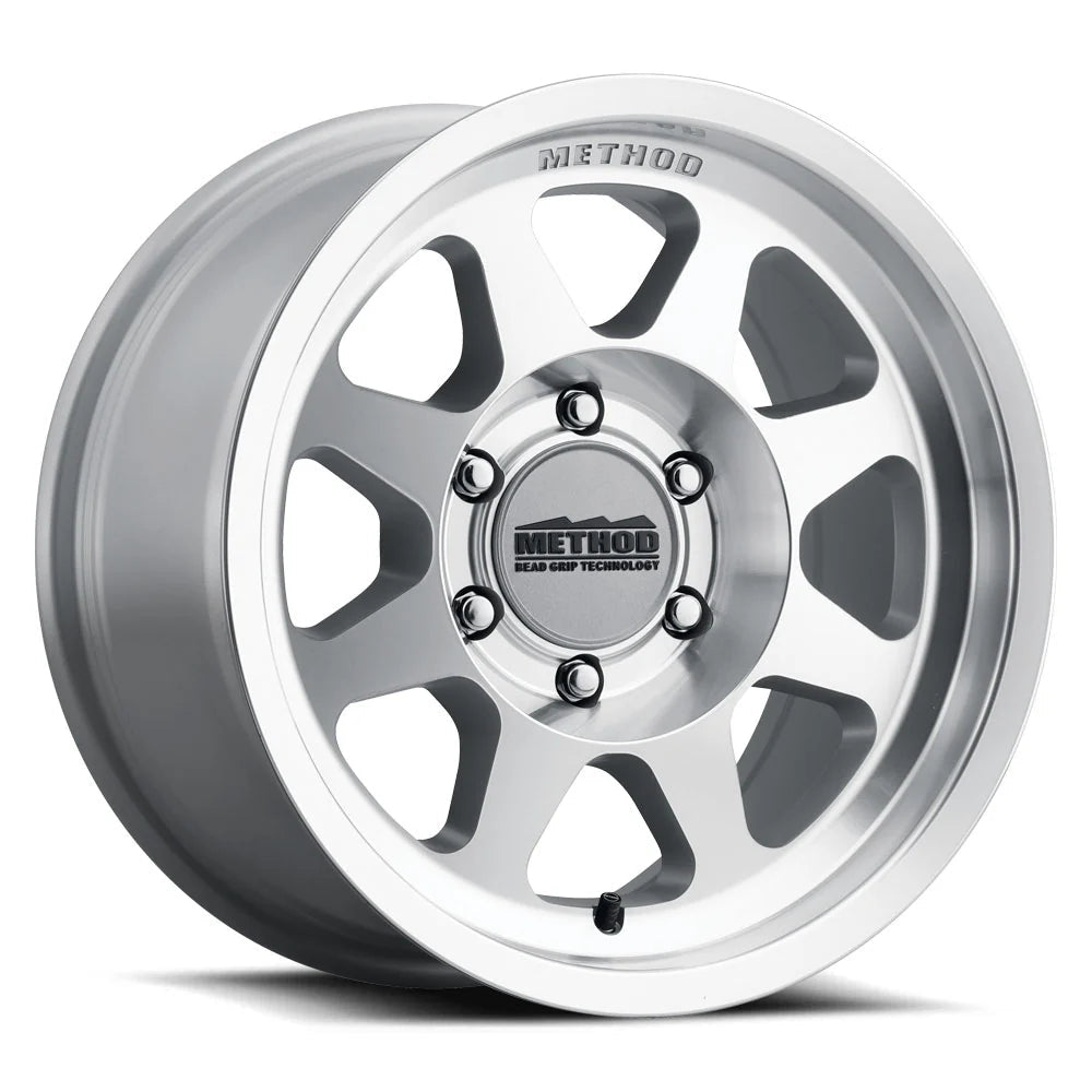 Method Wheels - 2021+ Ford Bronco Method 701 Bead Grip Wheels