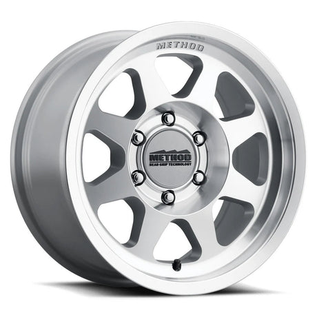 Method Wheels - 2021+ Ford Bronco Method 701 Bead Grip Wheels