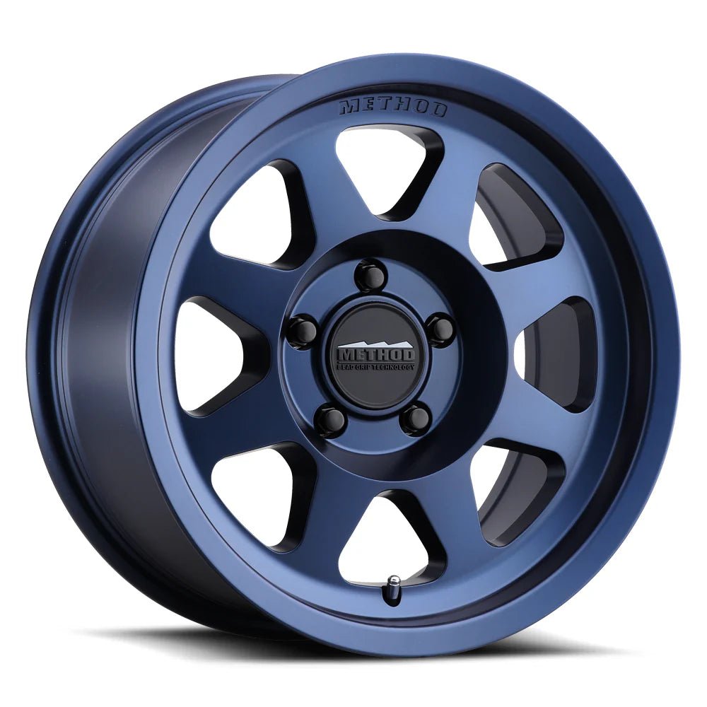 Method Wheels - 2021+ Ford Bronco Method 701 Bead Grip Wheels