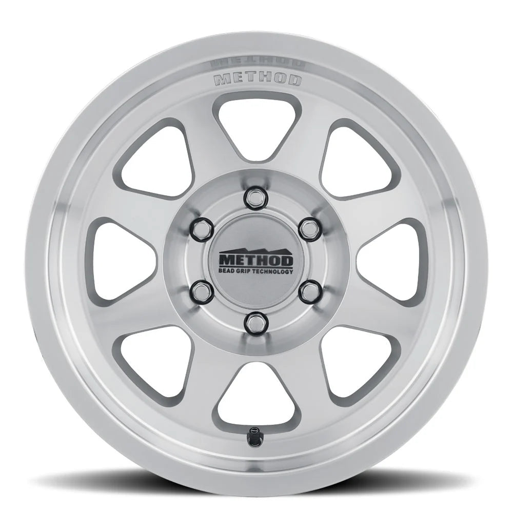 Method Wheels - 2021+ Ford Bronco Method 701 Bead Grip Wheels