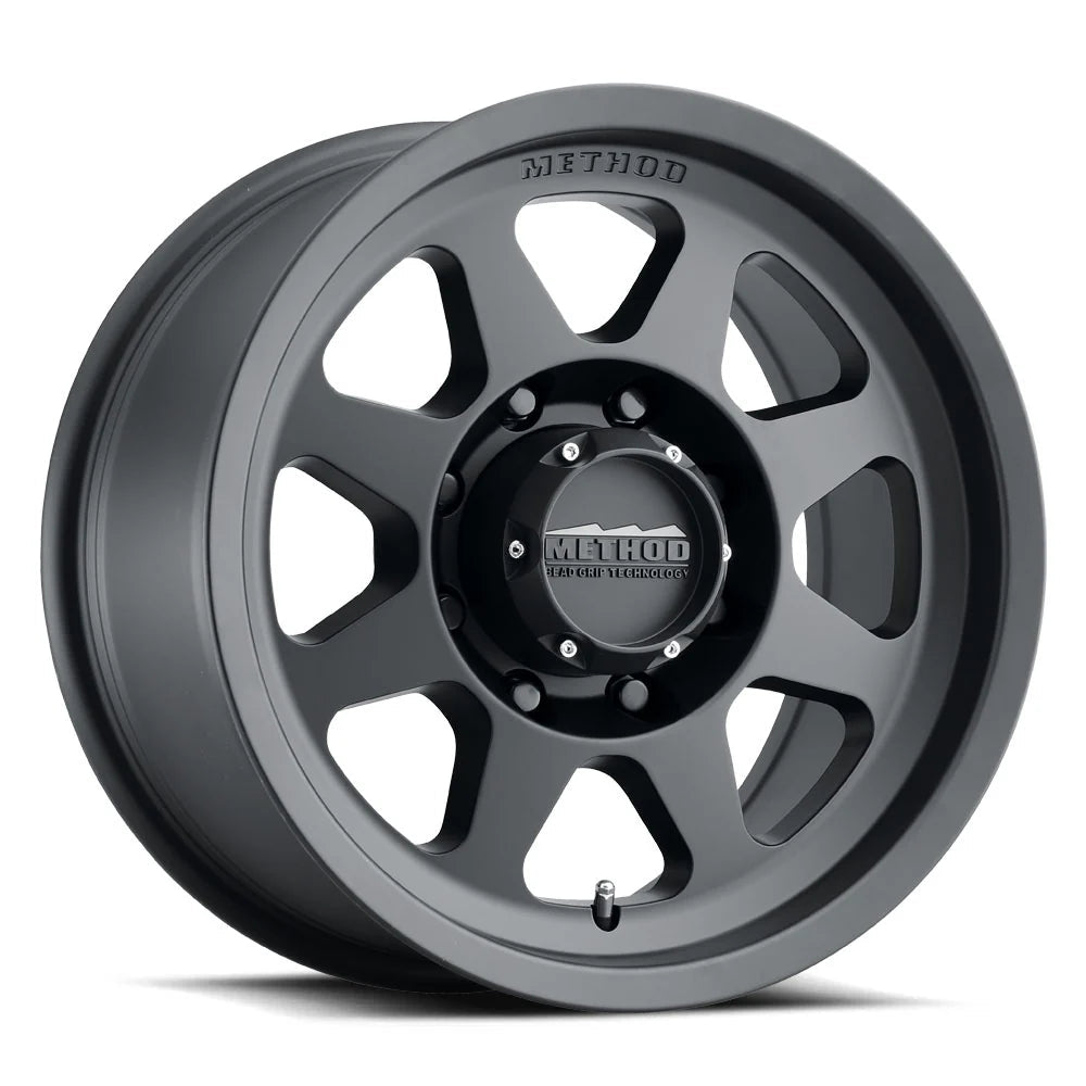 Method Wheels - 2021+ Ford Bronco Method 701 Bead Grip Wheels
