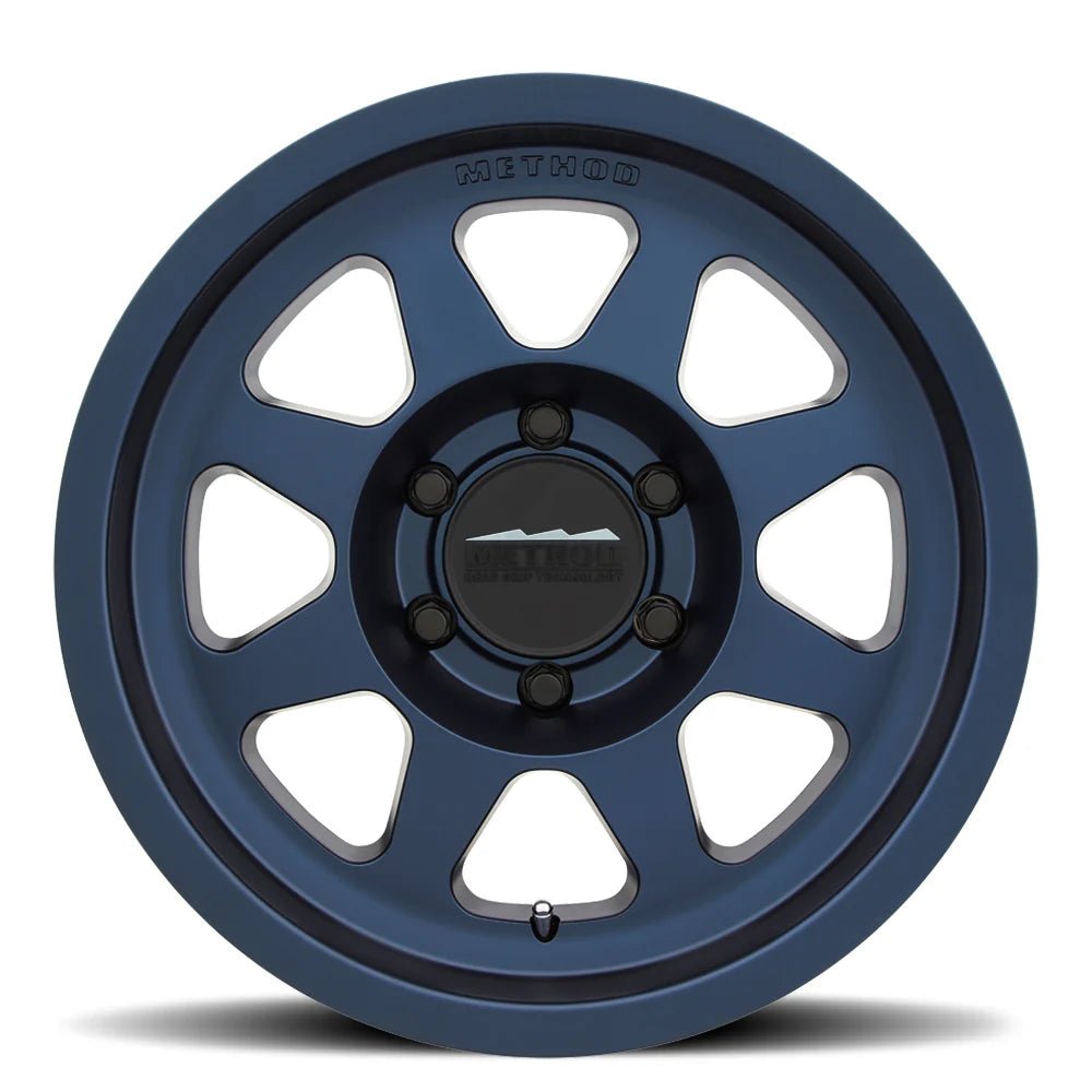 Method Wheels - 2021+ Ford Bronco Method 701 Bead Grip Wheels