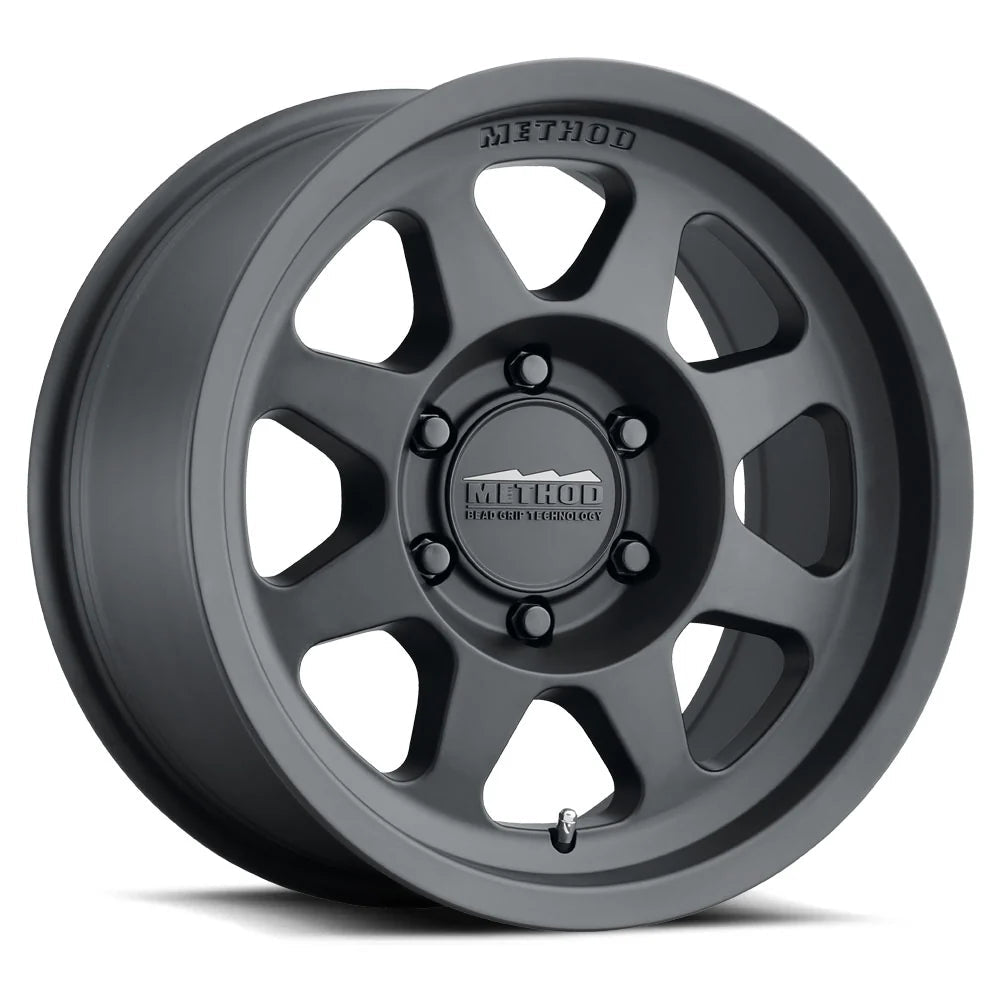 Method Wheels - 2021+ Ford Bronco Method 701 Bead Grip Wheels