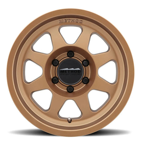 Method Wheels - 2021+ Ford Bronco Method 701 Bead Grip Wheels
