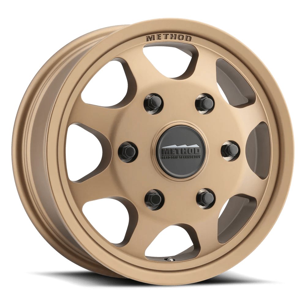Method Wheels - 2021+ Ford Bronco Method 701 Bead Grip Wheels