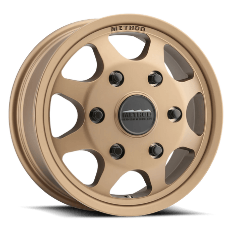 Method Wheels - 2021+ Ford Bronco Method 701 Bead Grip Wheels