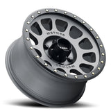 Method Wheels - Method 305 NV Titanium - Matte Black Lip - Panda Motorworks