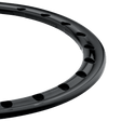 Method Wheels - Method Beadlock Ring - 17in Forged - Style 1 - Gloss Black