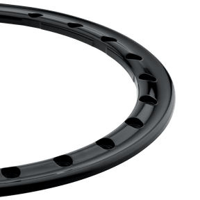 Method Wheels - Method Beadlock Ring - 17in Forged - Style 1 - Gloss Black