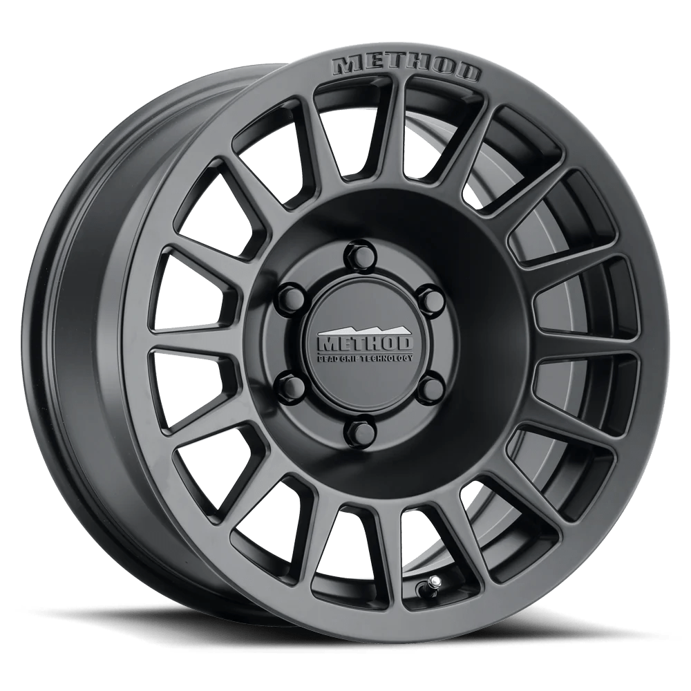 Method Wheels - Method MR707 17x8.5 0mm Offset 6x139.7 - Panda Motorworks