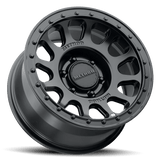 Method Wheels - Method MR709 HD Bead Grip 17x 8.5in Black Wheel