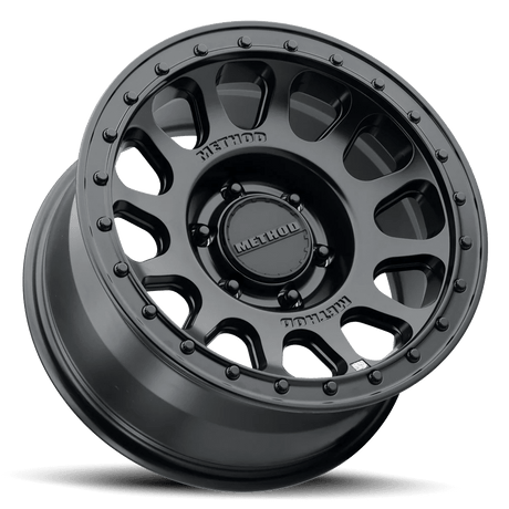 Method Wheels - Method MR709 HD Bead Grip 17x 8.5in Black Wheel