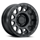 Method Wheels - Method MR709 HD Bead Grip 17x 8.5in Black Wheel