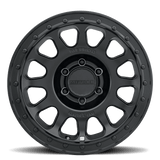 Method Wheels - Method MR709 HD Bead Grip 17x 8.5in Black Wheel