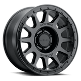 Method Wheels - Method MR709 HD Bead Grip 17x 8.5in Black Wheel