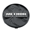 Method Wheels - Method Wheels Topo Snap - in Center Cap - Panda Motorworks