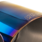 Milltek - Milltek DUAL OUTLET RESONATED CAT BACK (Mustang Ecoboost 15 - 23) - Panda Motorworks