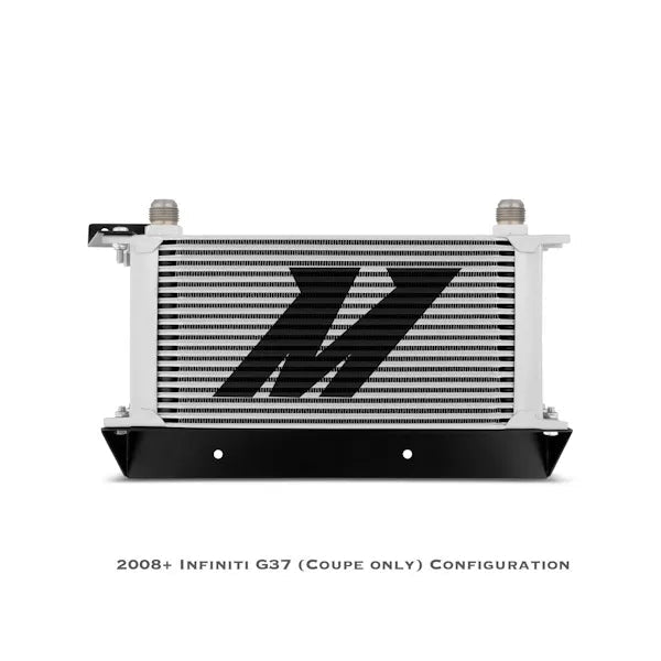 Mishimoto - Mishimoto 09+ Nissan 370Z / 08+ Infiniti G37 (Coupe Only) Oil Cooler Kit