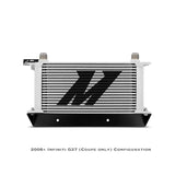 Mishimoto - Mishimoto 09+ Nissan 370Z / 08+ Infiniti G37 (Coupe Only) Oil Cooler Kit
