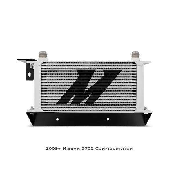 Mishimoto - Mishimoto 09+ Nissan 370Z / 08+ Infiniti G37 (Coupe Only) Oil Cooler Kit