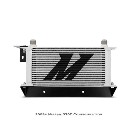 Mishimoto - Mishimoto 09+ Nissan 370Z / 08+ Infiniti G37 (Coupe Only) Oil Cooler Kit