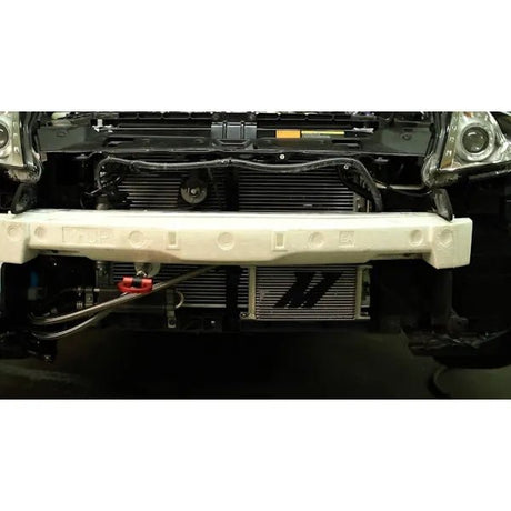 Mishimoto - Mishimoto 09+ Nissan 370Z / 08+ Infiniti G37 (Coupe Only) Oil Cooler Kit