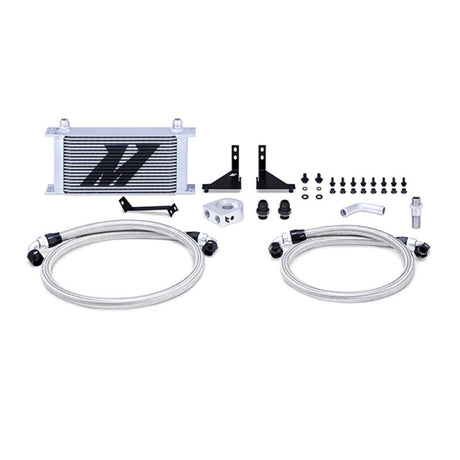 Mishimoto - Mishimoto 14 - 19 Ford Fiesta ST Oil Cooler Kit - Panda Motorworks