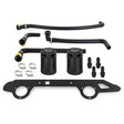 Mishimoto - Mishimoto 2023+ Ford Bronco 2.7L Baffled Oil Catch Can System - Panda Motorworks